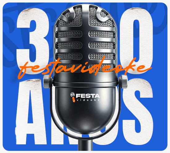 Festavideokê 30 anos