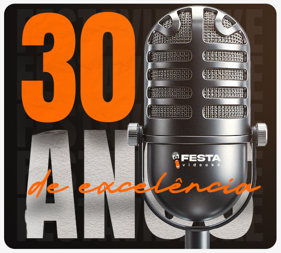 Festavideokê 30 anos