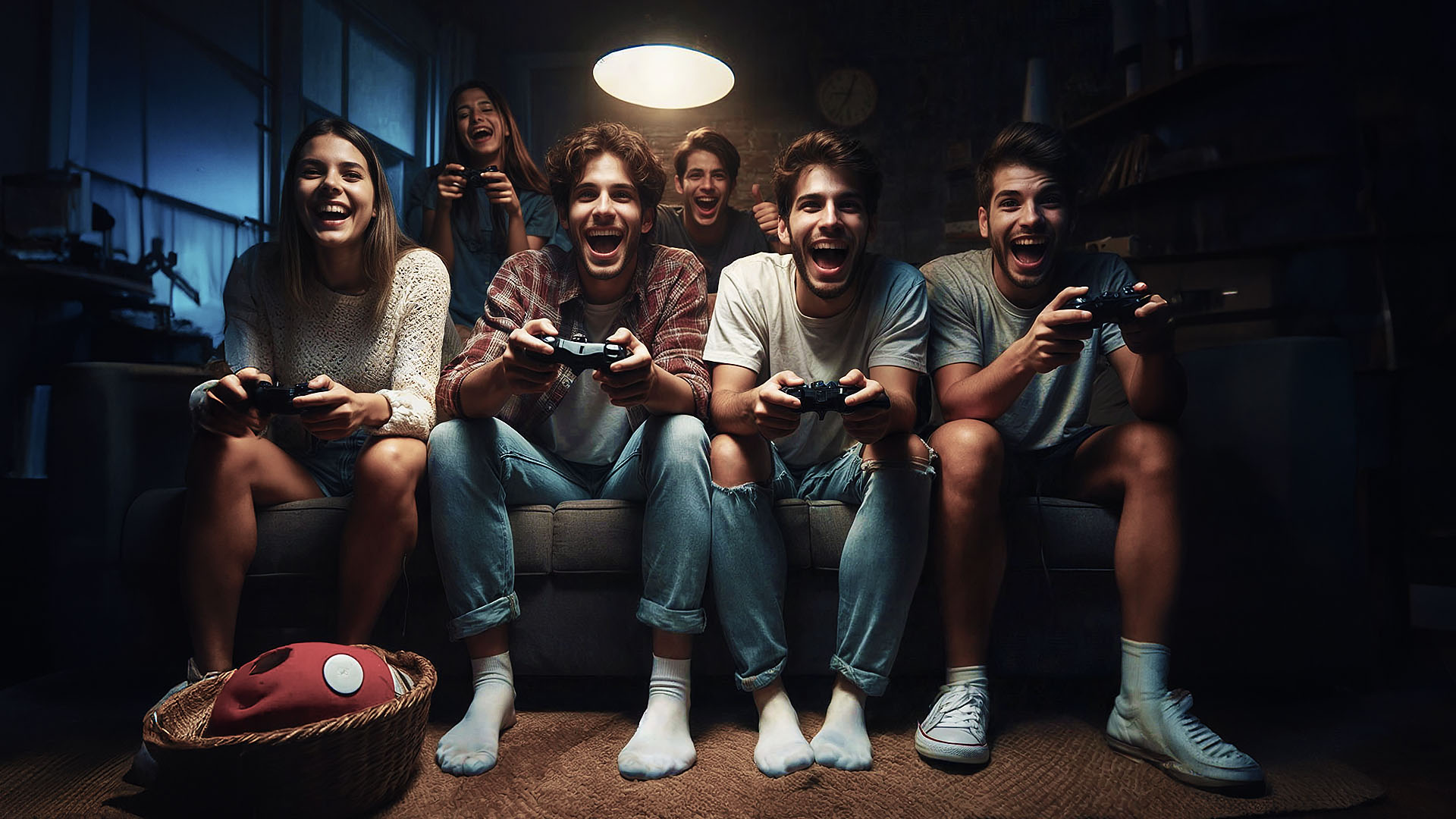 Vídeo Games FestaVideokê